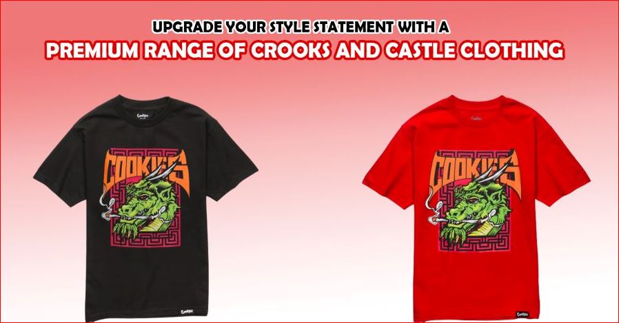 Crooks and Castle clothing