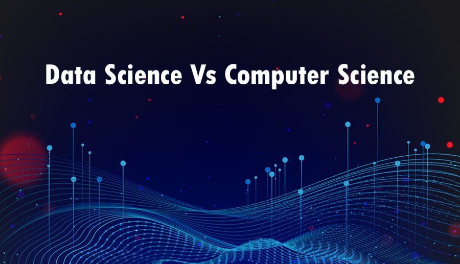 Data Science Vs Computer Science