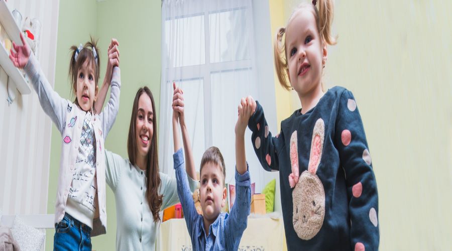 Diploma In Child Care Courses