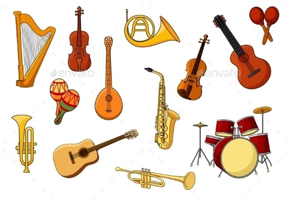 Learn to Play Instrument