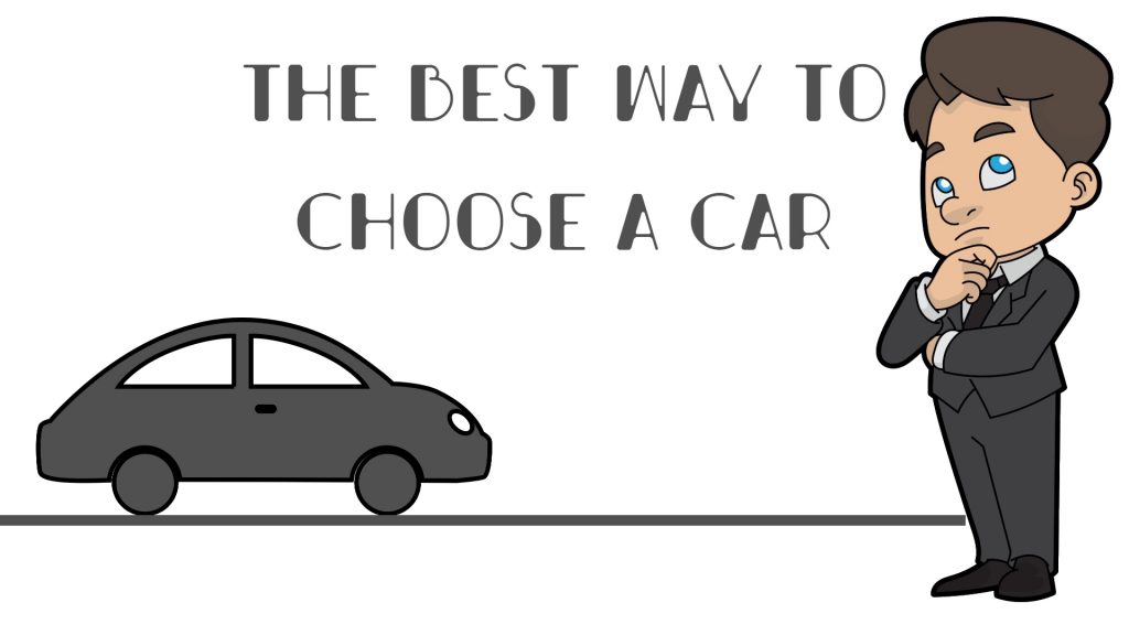choosing right vehicle