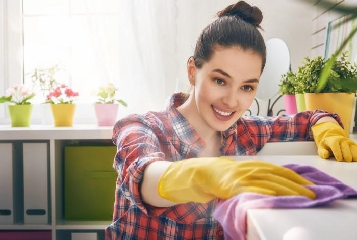 domestic cleaning services in London