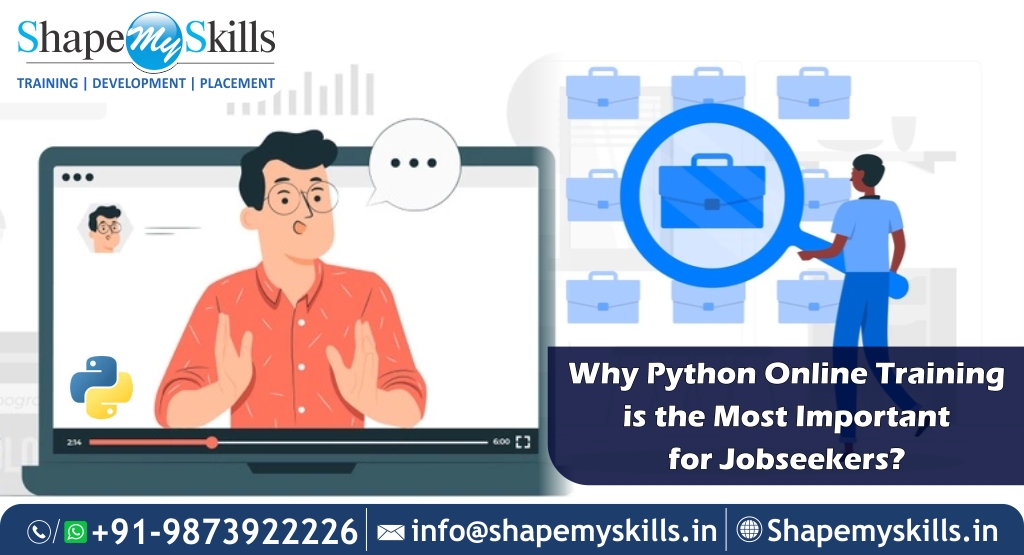 Python online Training