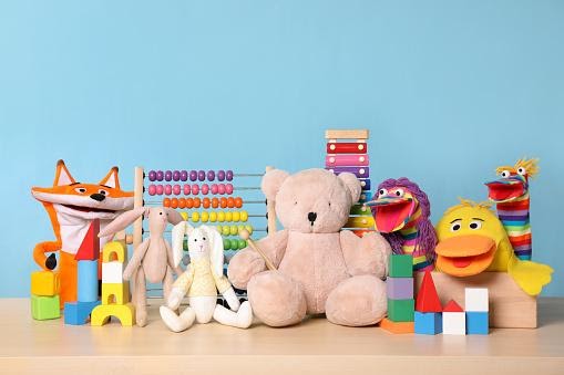 recommended toys for children