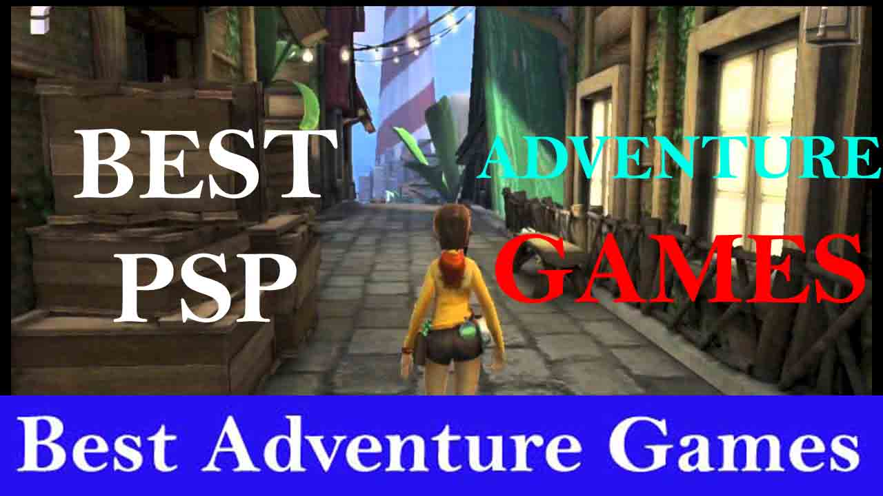 games on PSP