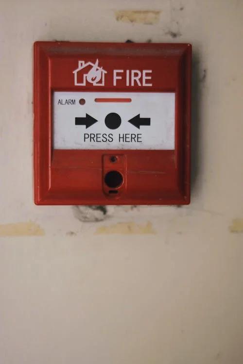 Commercial Life Safety Fire