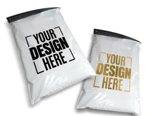 Printed Courier Bags