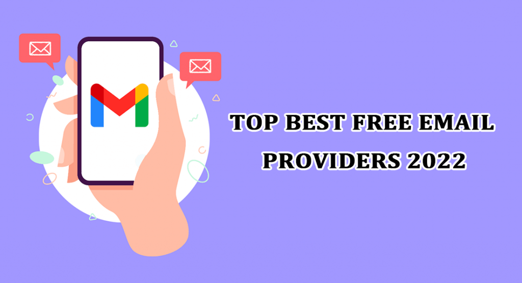 free email providers