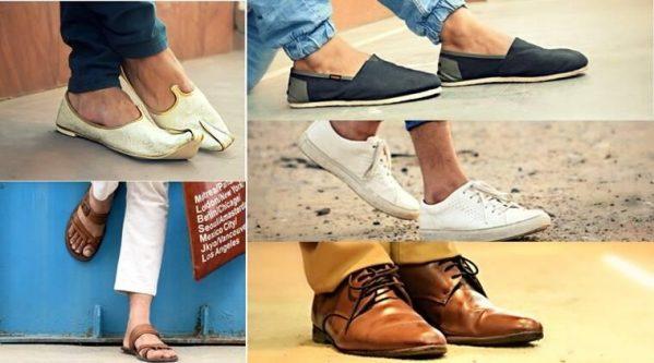 men trending shoes
