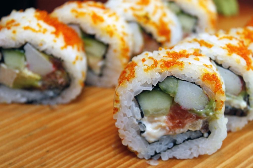 sushi chef hiring