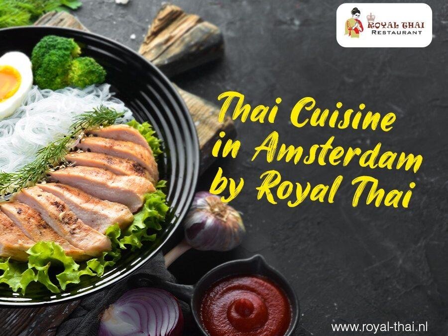 thai cuisine amsterdam