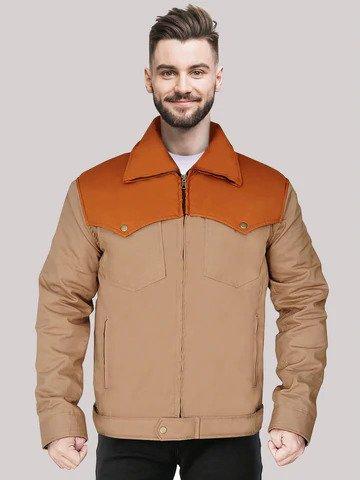 yellowstone leather jacket
