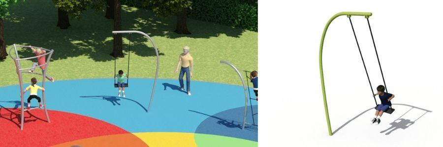 play equipment for playground