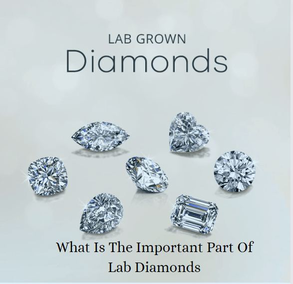lab created diamond manufacturer