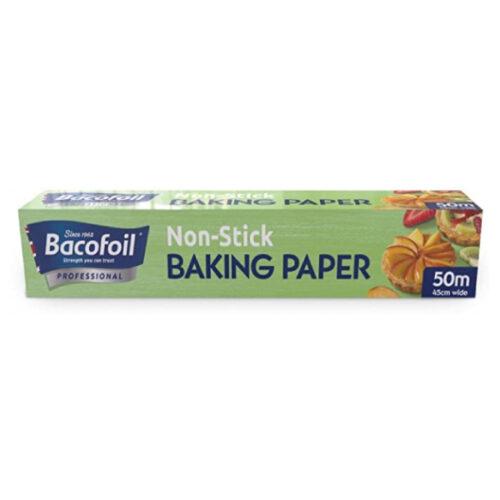 bacofoil backing paper
