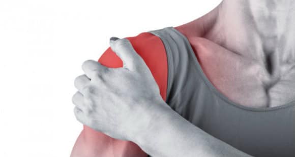 shoulder sports injury treatment
