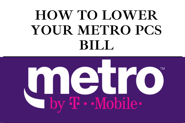 metro pcs bill