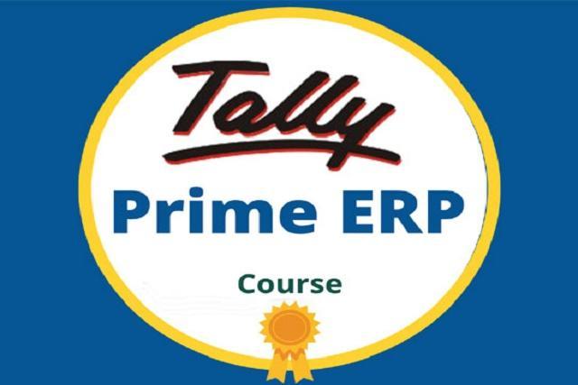 tally prime course
