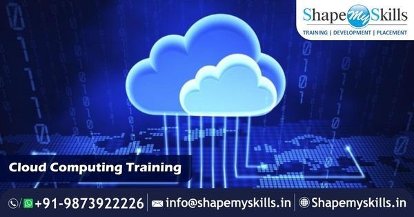cloud computing online training