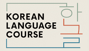 korean language courses