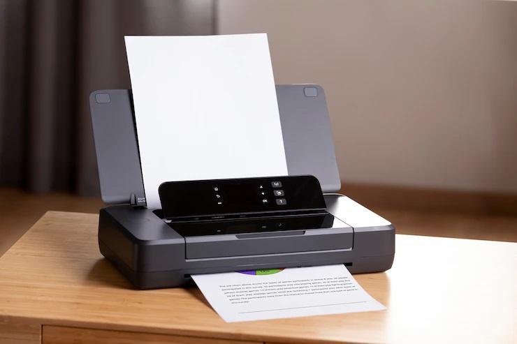 HP inkjet printer cartridge
