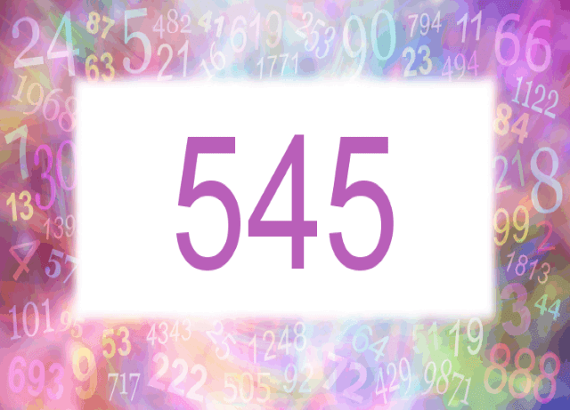 angel-number-545