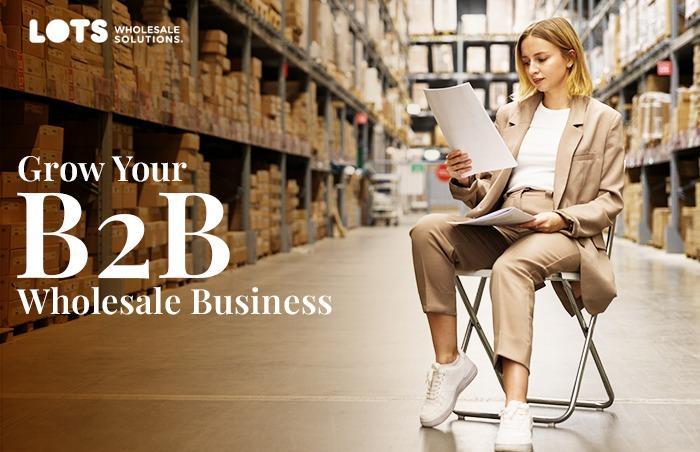 b2b wholesale business
