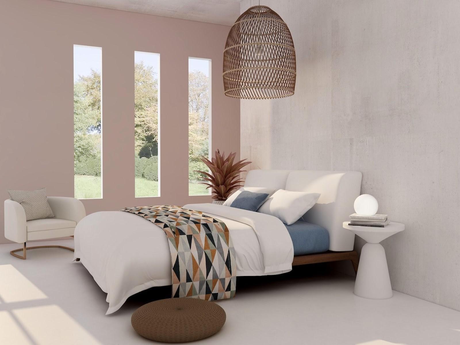 design perfect bedroom