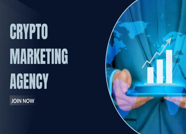 crypto marketing agency
