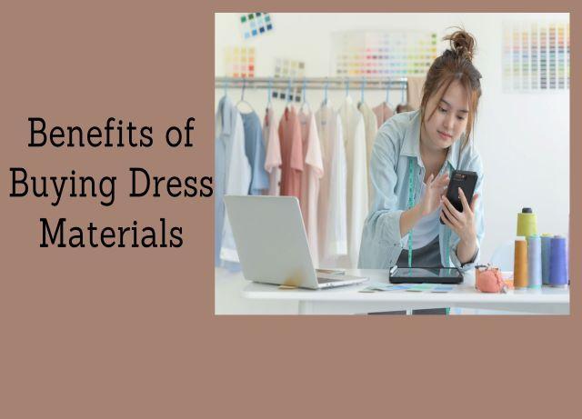 dress materials