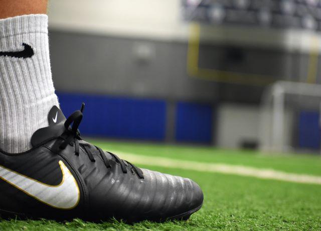football shoes