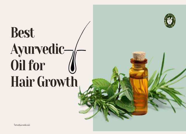 Ayurvedic Oil Hair Growth