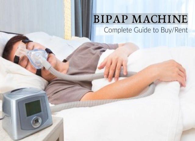 BiPAP Machines