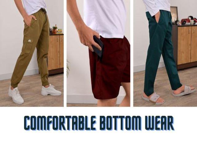 Comfortable Bottom Wear