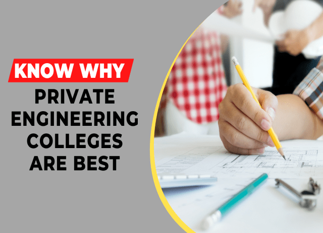 private eng colleges