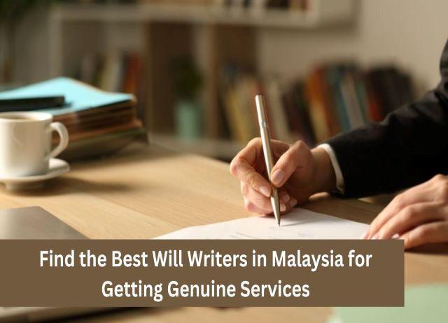 writers in malaysia