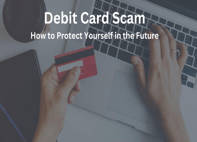 debit card scam