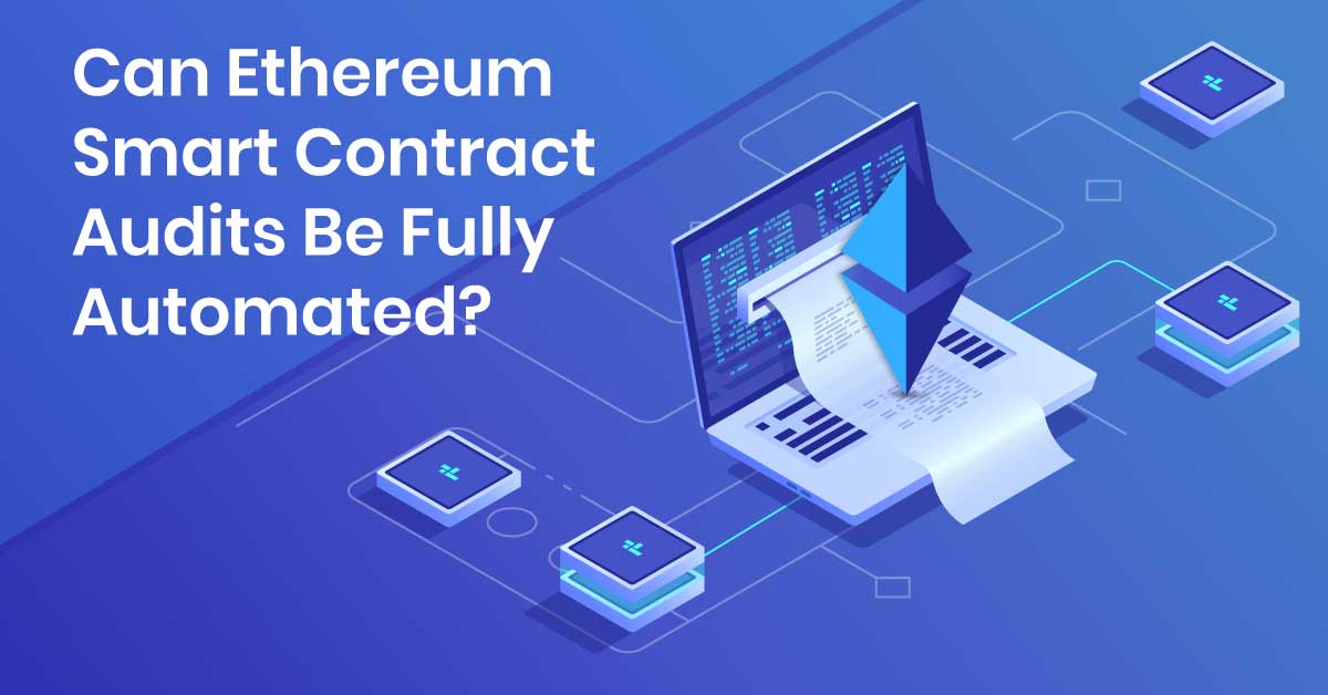 ethereum smart contract audits