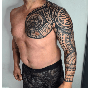 Tattoo Style Is Best For Men