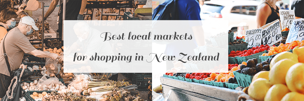local market newzealand