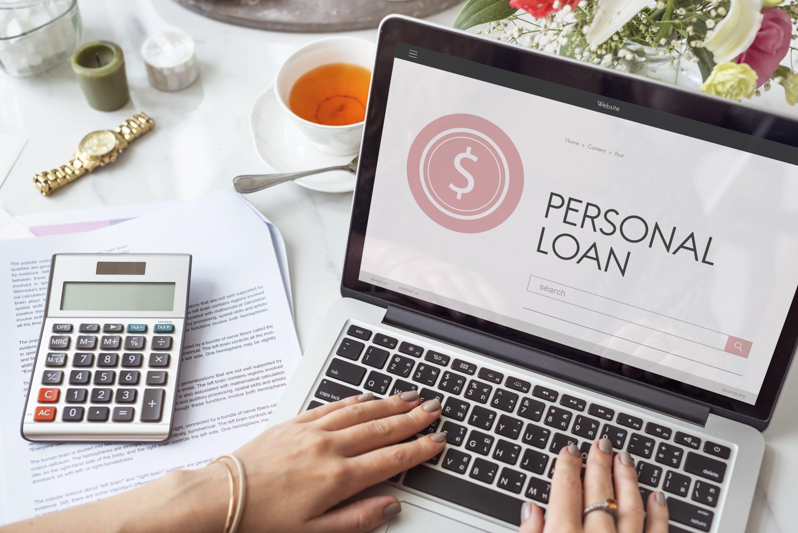 personal loan interest rate