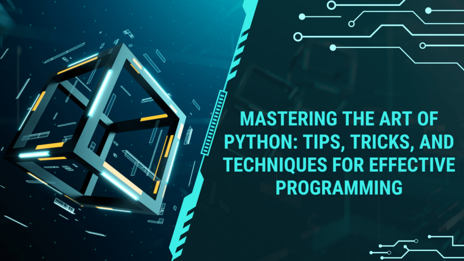 python effective programming