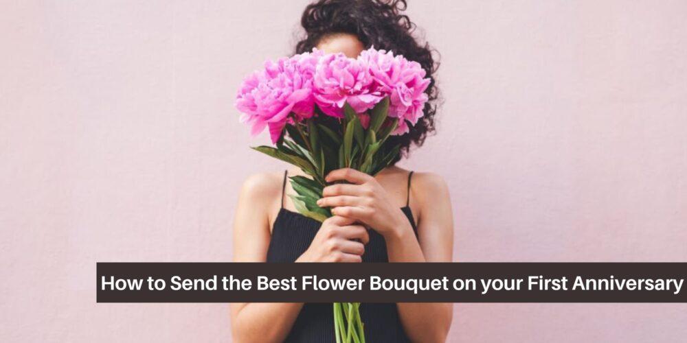 send flower bouquet