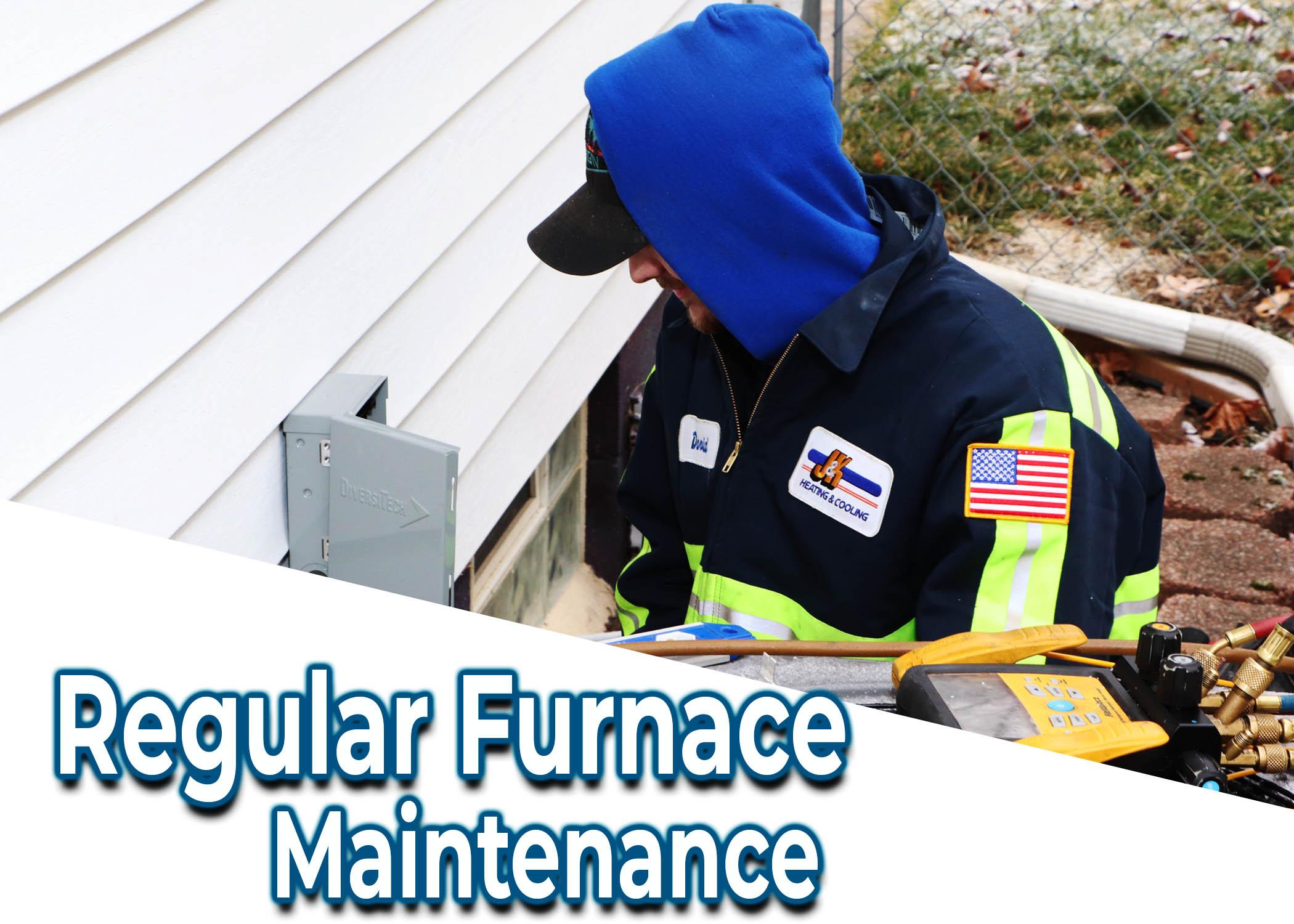 Furnace Dust Problems and How to Get Rid of Them