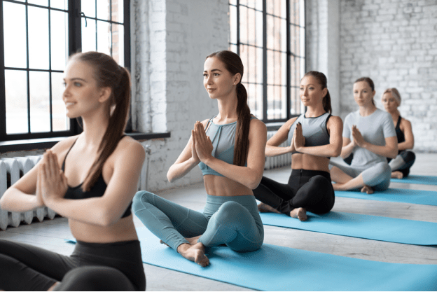 Yoga Help Differently-Abled People