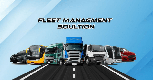 GPS-Based Fleet Management Solutions