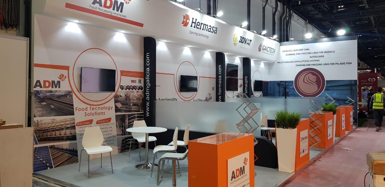 Leading Exhibition Stand Builders in Dubai