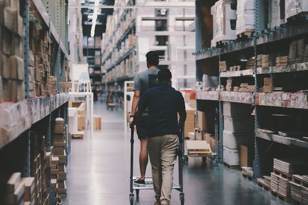 Boost the Security Potential of Warehouse
