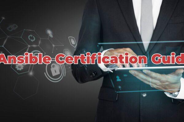 ansible-certification