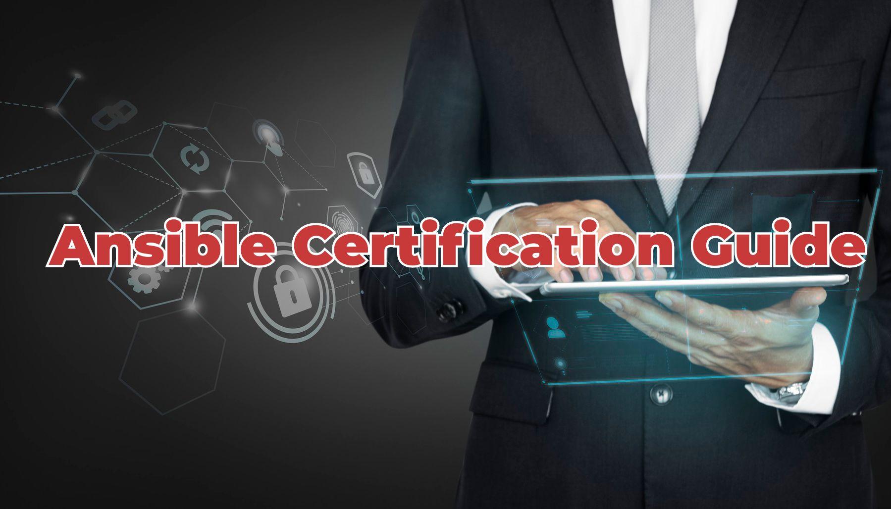 ansible-certification
